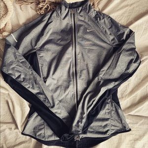 Nike running jacket